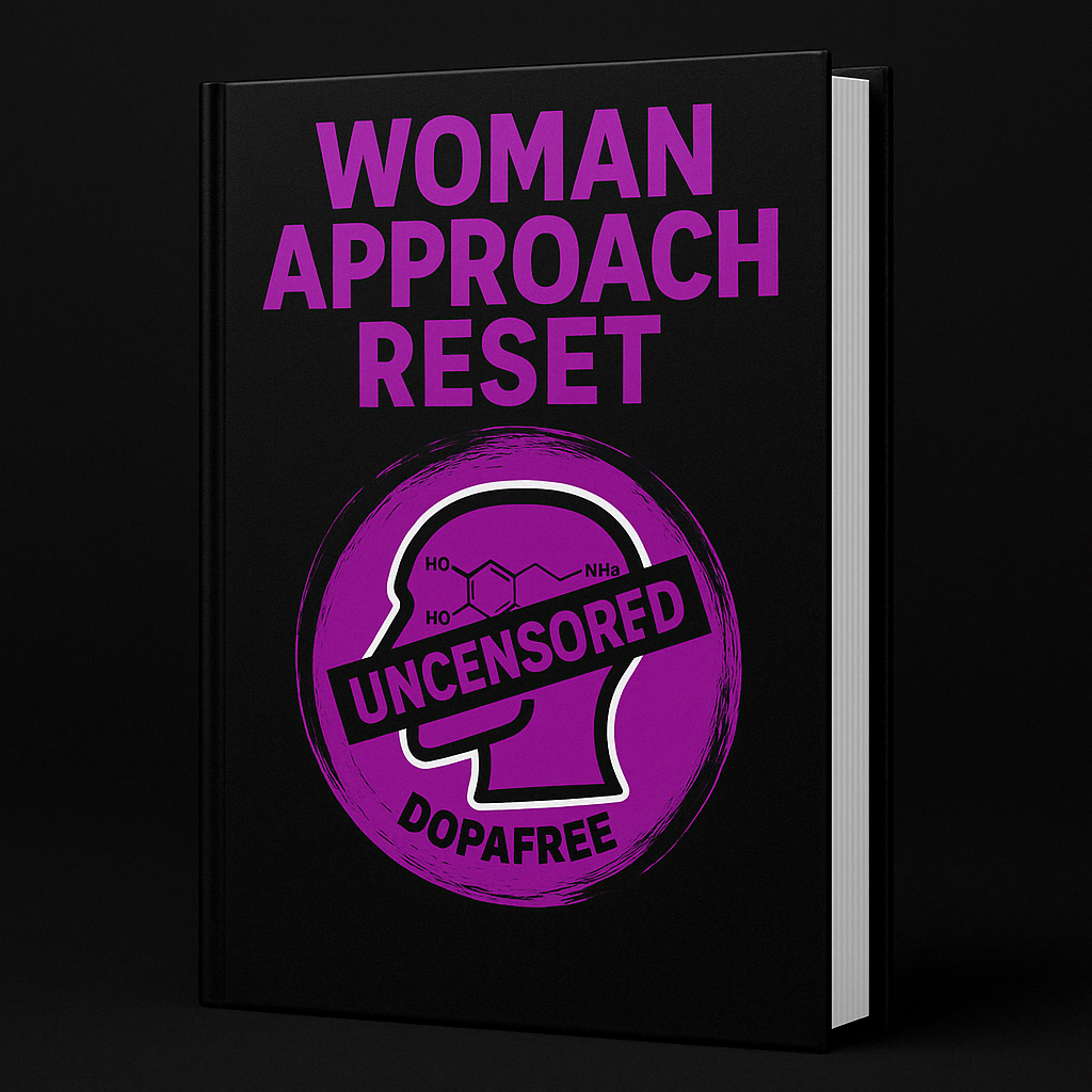 WOMAN APPROACH RESET