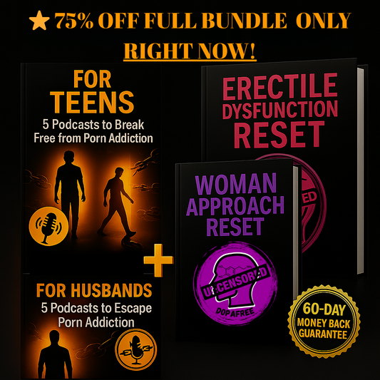 💣 TOTAL RESET BUNDLE | THE COMPLETE TRANSFORMATION PACK